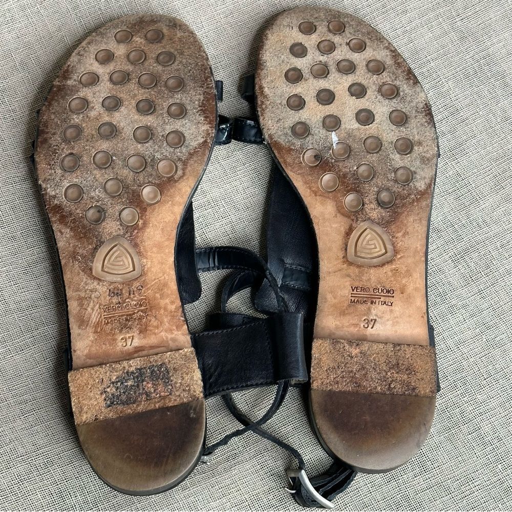 Attilio Giusti Leombruni Sandals - Picture 7 of 7